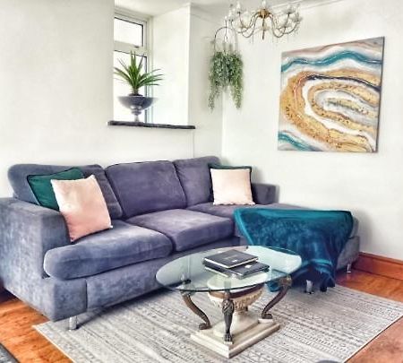 Coastal Family Stay 3-Bed Parking Wi-Fi Bridgend  Eksteriør bilde