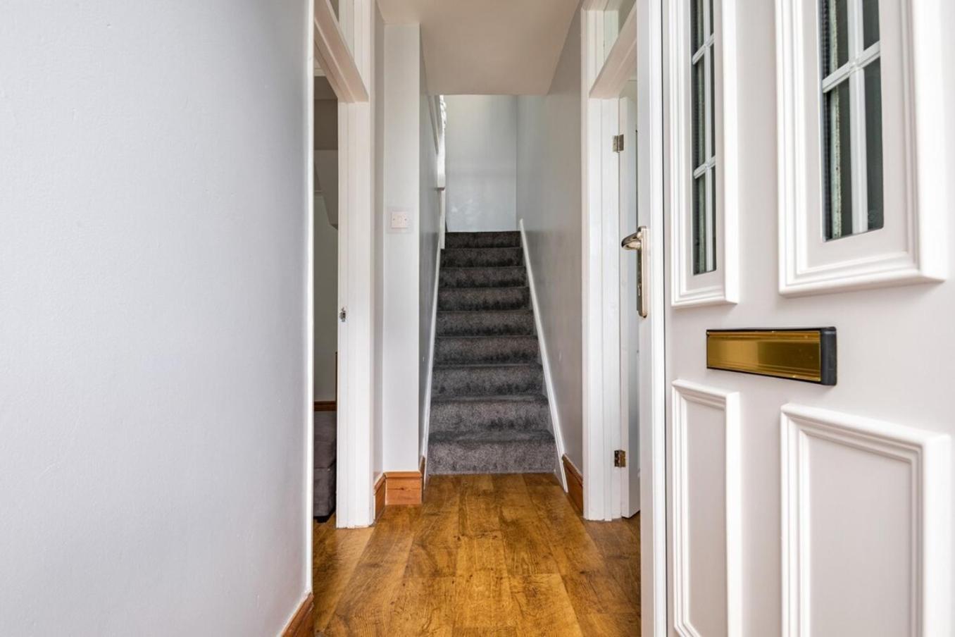 Coastal Family Stay 3-Bed Parking Wi-Fi Bridgend  Eksteriør bilde