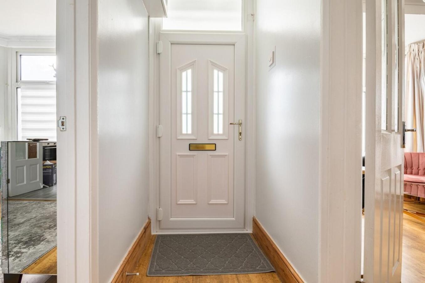 Coastal Family Stay 3-Bed Parking Wi-Fi Bridgend  Eksteriør bilde