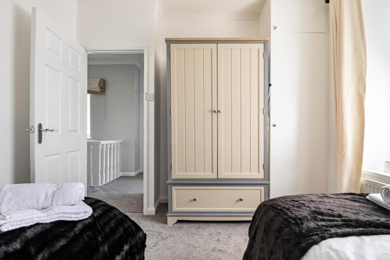 Coastal Family Stay 3-Bed Parking Wi-Fi Bridgend  Eksteriør bilde
