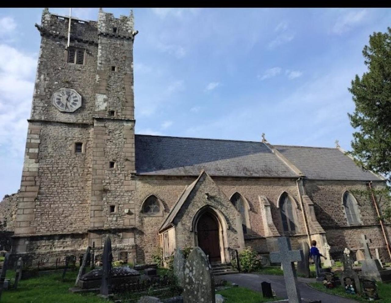 Coastal Family Stay 3-Bed Parking Wi-Fi Bridgend  Eksteriør bilde
