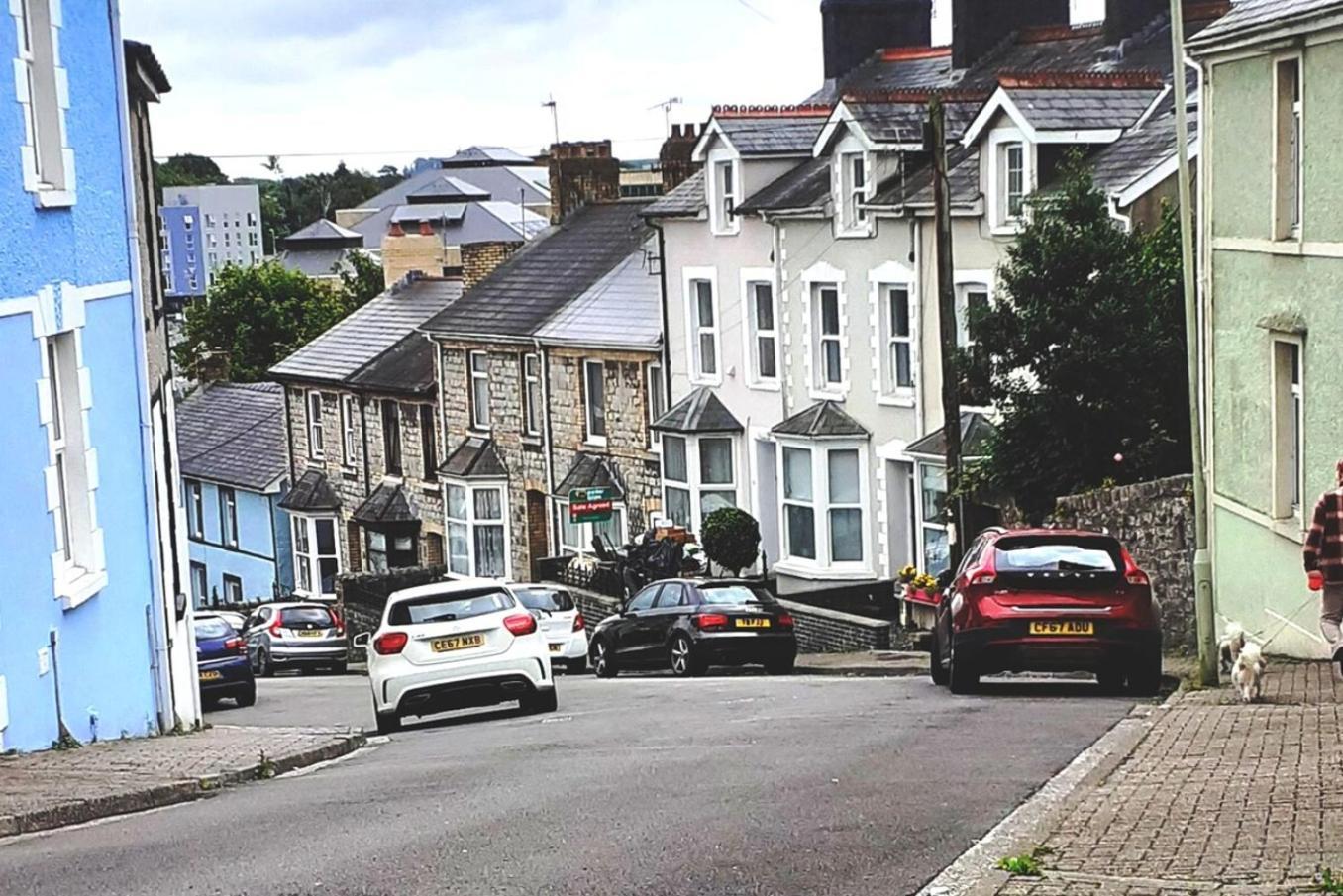 Coastal Family Stay 3-Bed Parking Wi-Fi Bridgend  Eksteriør bilde
