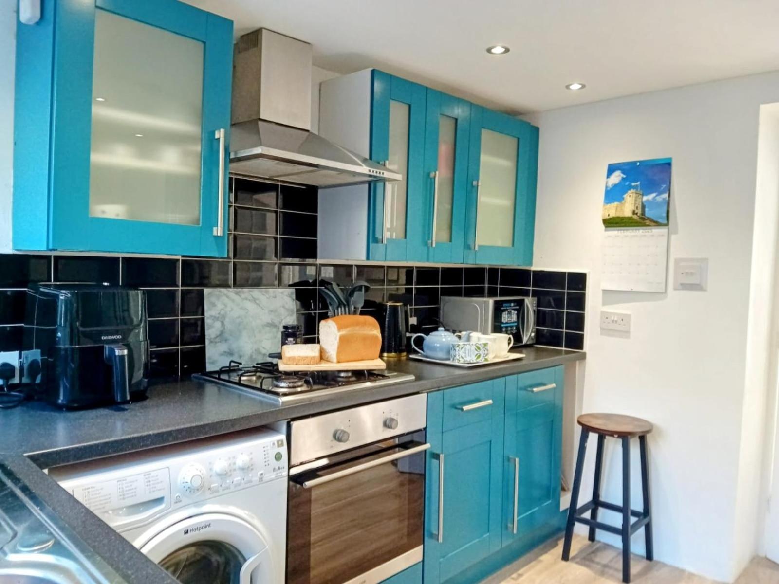Coastal Family Stay 3-Bed Parking Wi-Fi Bridgend  Eksteriør bilde