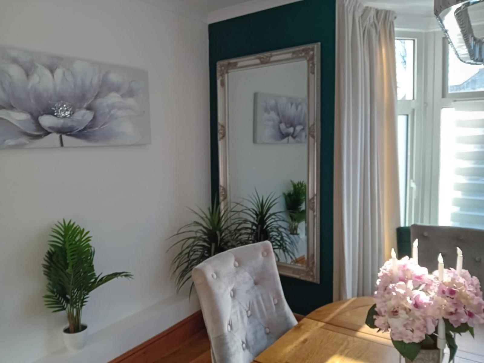 Coastal Family Stay 3-Bed Parking Wi-Fi Bridgend  Eksteriør bilde