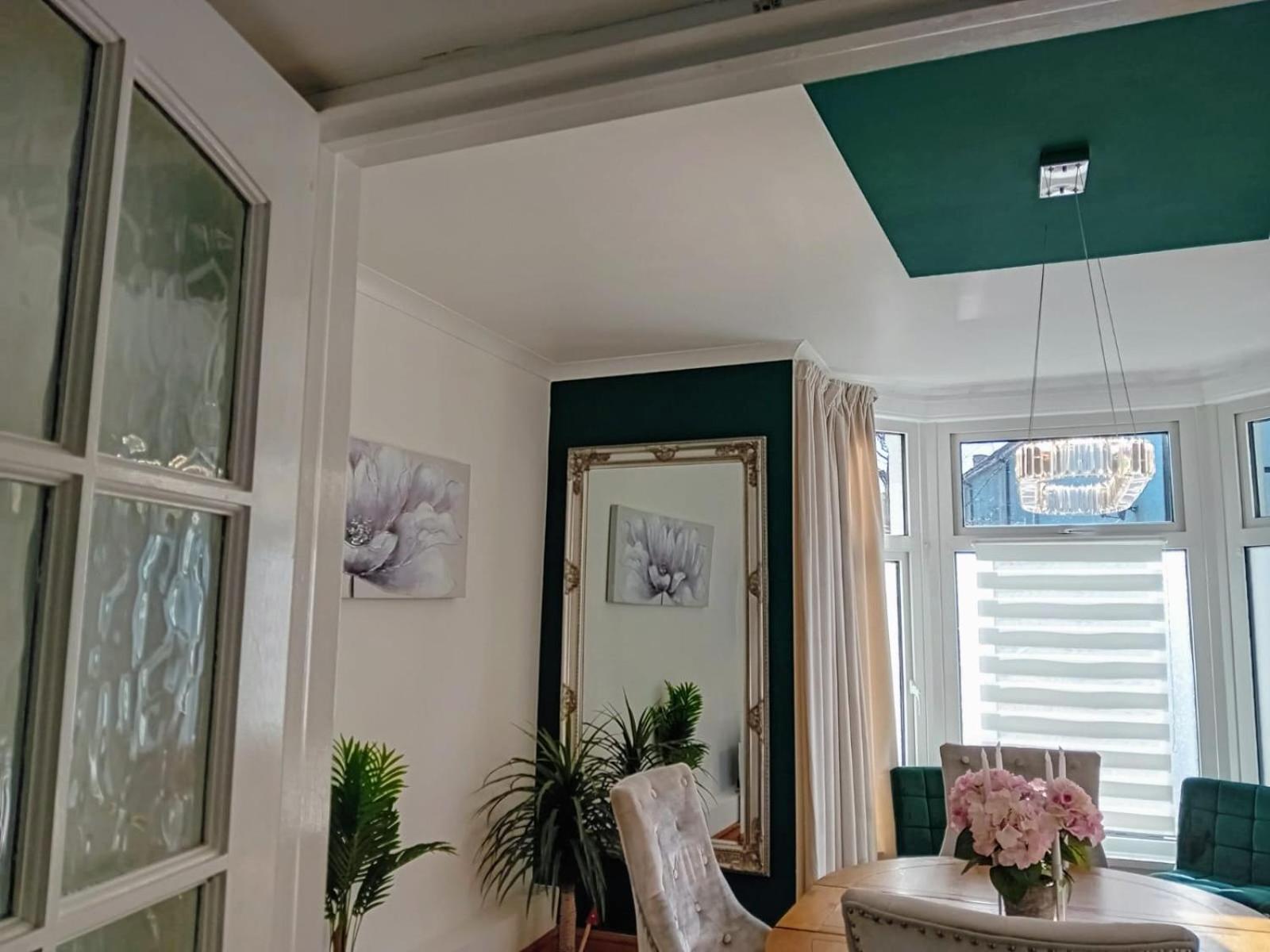 Coastal Family Stay 3-Bed Parking Wi-Fi Bridgend  Eksteriør bilde