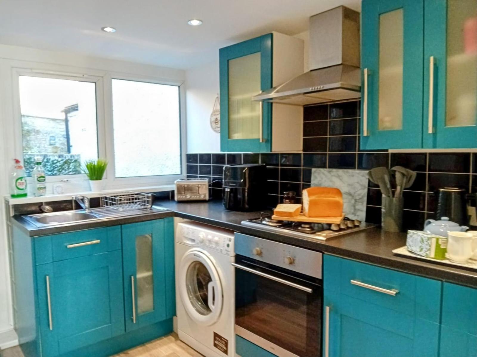 Coastal Family Stay 3-Bed Parking Wi-Fi Bridgend  Eksteriør bilde