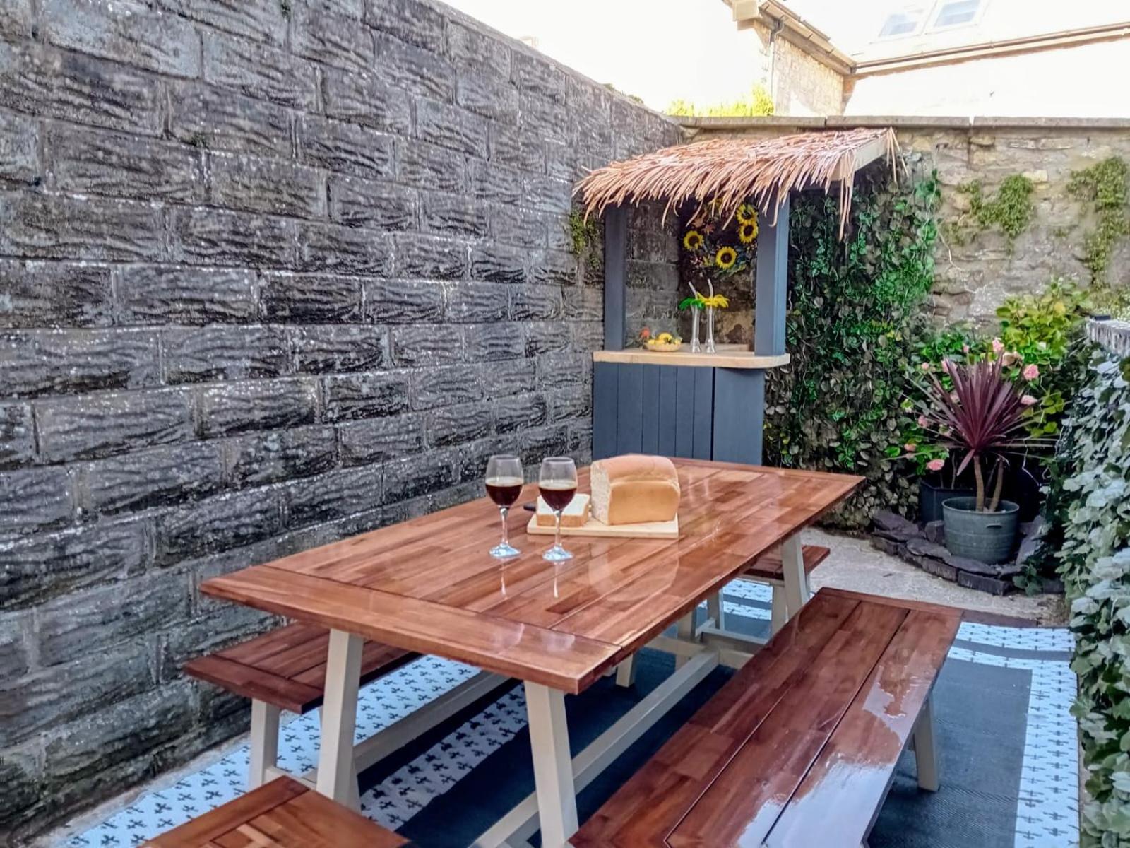 Coastal Family Stay 3-Bed Parking Wi-Fi Bridgend  Eksteriør bilde
